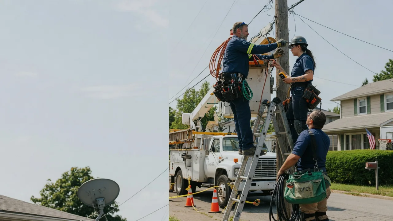 Electrical Repair in East Fultonham, OH near me